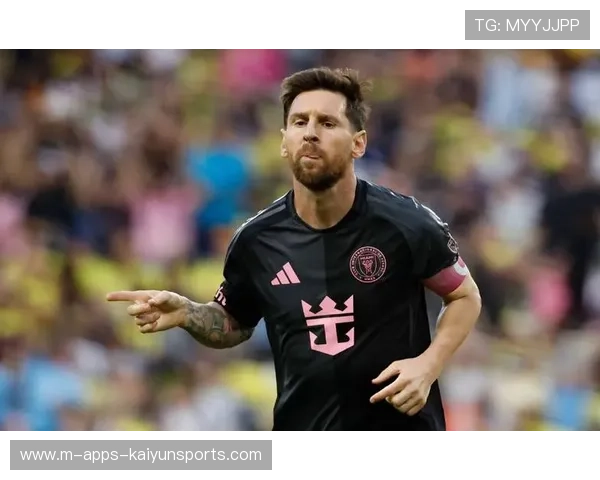 梅西直塞找身后，迈阿密国际冲刺一击致命，梅西在迈阿密